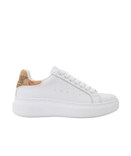 ALVIERO MARTINI PRIMA CLASSE GEO Sneakers in pelle bianco - Scarpe Donna - 2