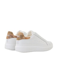 ALVIERO MARTINI PRIMA CLASSE GEO Sneakers in pelle bianco - Scarpe Donna - 3