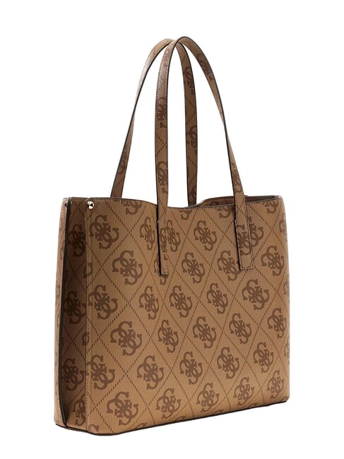 MERIDIAN 2 Borsa a spalla LATTE LOGO - Borse Donna