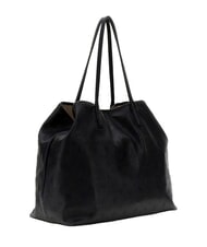 GUESS VICTTORIA Borsa a spalla black logo - Borse Donna - 2