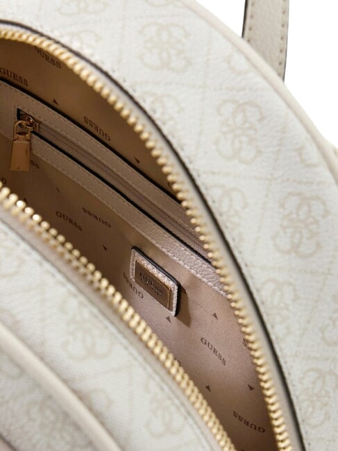 MANHATTAN 2 Zainetto bone logo - Borse Donna