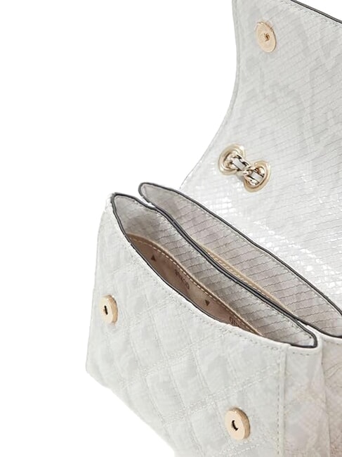 GIULLY 2 Borsa mini, a tracolla OFFWHITE - Borse Donna