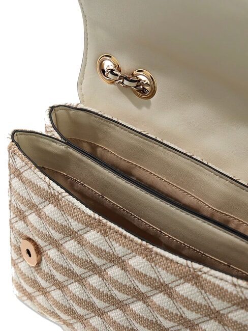 GIULLY 2 Borsa a tracolla taupe/multi - Borse Donna