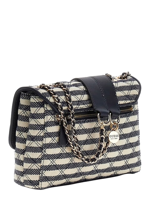 GIULLY 2 Borsa a tracolla navymulti - Borse Donna