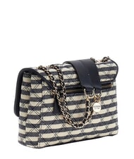 GUESS GIULLY 2 Borsa a tracolla navymulti - Borse Donna - 2