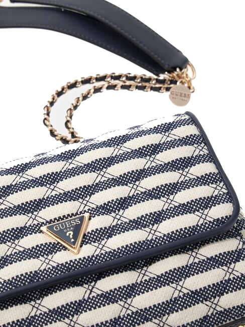 GIULLY 2 Borsa a tracolla navymulti - Borse Donna