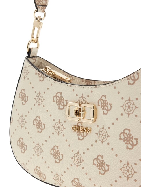 EMELIE LOGO Borsa a spalla biscotti logo - Borse Donna