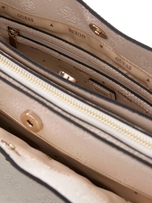 ANISE Borsa a spalla stone logo - Borse Donna