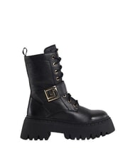 GAUD&Igrave; CORINNE MILLED Anfibi in pelle  - Scarpe Donna