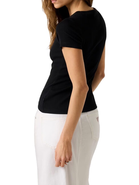 EMBRO T-Shirt in cotone jetbla - T-shirt e Top Donna