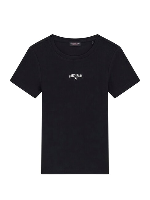 EMBRO T-Shirt in cotone jetbla - T-shirt e Top Donna