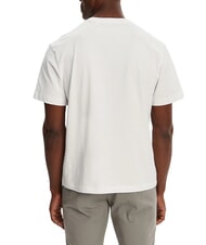 GUESS JEANS REGULAR LOGO T-Shirt in cotone - T-shirt Uomo