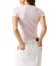 GUESS JEANS BABY BAKER T-Shirt a maniche corte summer lilac - T-shirt e Top Donna - 2