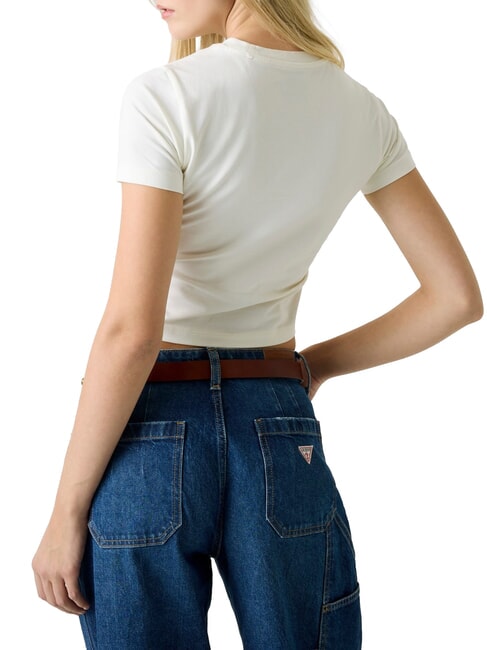 EMBRO T-Shirt in cotone jetbla - T-shirt e Top Donna