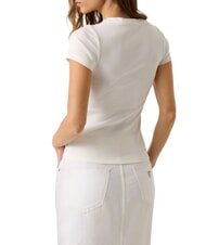 GUESS JEANS EMBRO T-Shirt in cotone - T-shirt e Top Donna