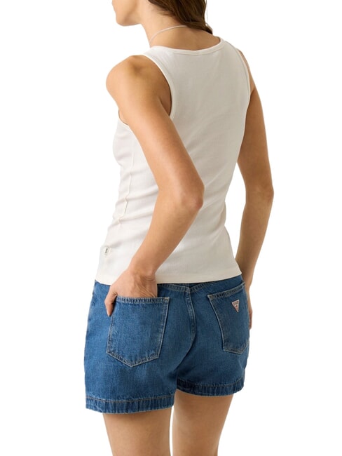 EMBRO  alabaster white - T-shirt e Top Donna