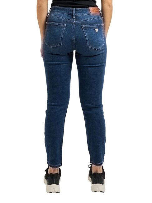 G05 HIGH RISE SKINNY Jeans in dark shine - Jeans Donna