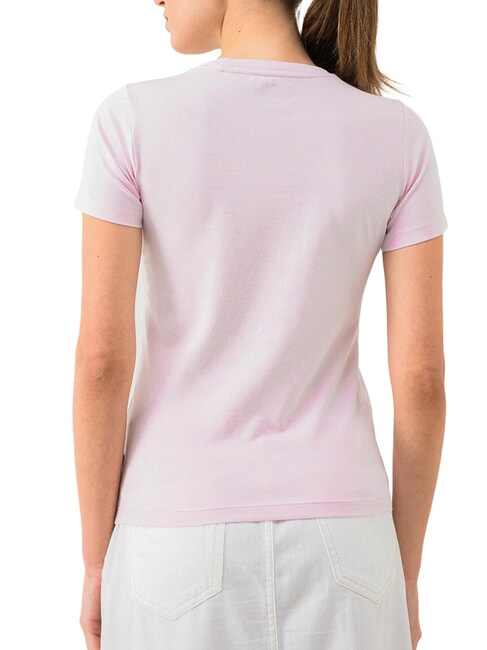 SS CN SLIM T-shirt a maniche corte summer lilac - T-shirt e Top Donna
