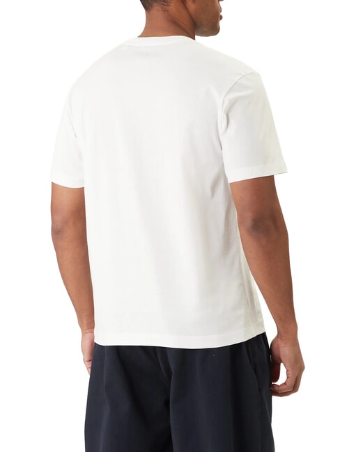 NAUTICAL T-Shirt in cotone alabaster white - T-shirt Uomo