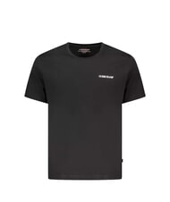 GUESS JEANS REGULAR LOGO T-Shirt in cotone jetbla - T-shirt Uomo - 3