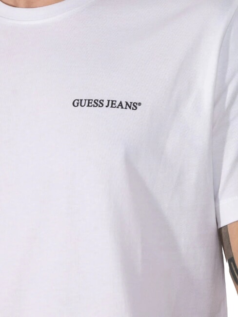 REGULAR LOGO T-Shirt in cotone purwhite - T-shirt Uomo