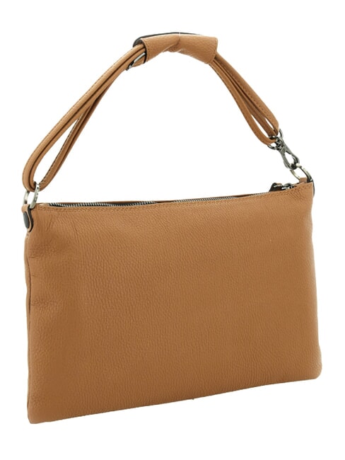 BEYONCE Borsa a spalla, doppia portabilit&agrave; camoscio - Borse Donna