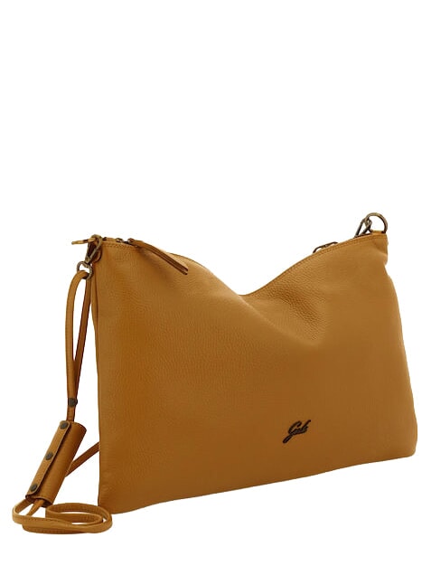 BEYONCE Borsa a spalla XL, doppia portabilit&agrave; camoscio - Borse Donna