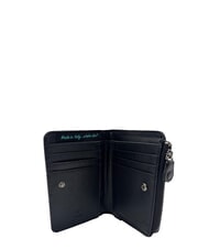 GABS GMONEY57 Portafoglio in pelle, con zip provenza - Portafogli Donna - 3