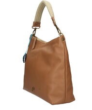 GABS YASEMIN Borsa a spalla, Made in Italy camoscio - Borse Donna - 3