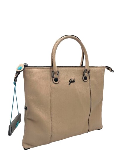 G3 PLUS Borsa shopping media, trasformabile nude - Borse Donna