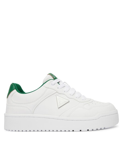 MIRAM12 Sneakers white grey - Scarpe Donna