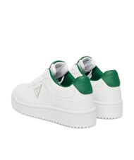 GUESS MIRAM12 Sneakers white grey - Scarpe Donna - 3