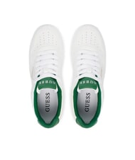 GUESS MIRAM12 Sneakers white grey - Scarpe Donna - 4