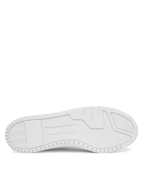 MIRAM12 Sneakers white grey - Scarpe Donna