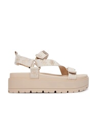 GUESS FETTA Sandali con zeppa - Scarpe Donna