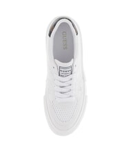 GUESS CONAH Sneakers white - Scarpe Donna - 4
