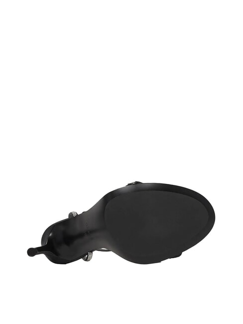 CHARMER D&eacute;collet&eacute; Alte NERO - Scarpe Donna