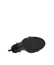 GUESS CHARMER D&eacute;collet&eacute; Alte NERO - Scarpe Donna - 5