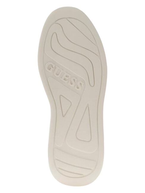 ELBA  Sneakers white black - Scarpe Uomo