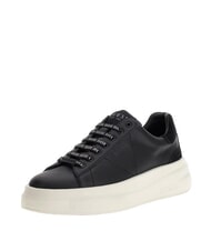 GUESS ELBA  Sneakers NERO - Scarpe Uomo - 3