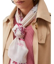 LIUJO FLOWER Foulard - Sciarpe