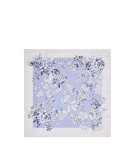 LIUJO FLOWER Foulard light blue - Sciarpe - 2