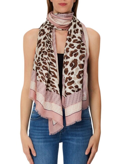 ANIMALIER Sciarpa soft peony - Sciarpe