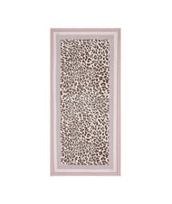 LIUJO ANIMALIER Sciarpa soft peony - Sciarpe - 3