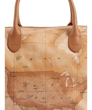 ALVIERO MARTINI PRIMA CLASSE GEO CLASSIC Borsa a mano, con tracolla NATURALE - Borse Donna - 3