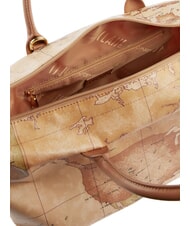 ALVIERO MARTINI PRIMA CLASSE GEO CLASSIC Borsa a mano, con tracolla NATURALE - Borse Donna - 4