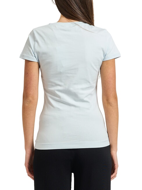 FEATHER TRIANGLE  sky high - T-shirt e Top Donna