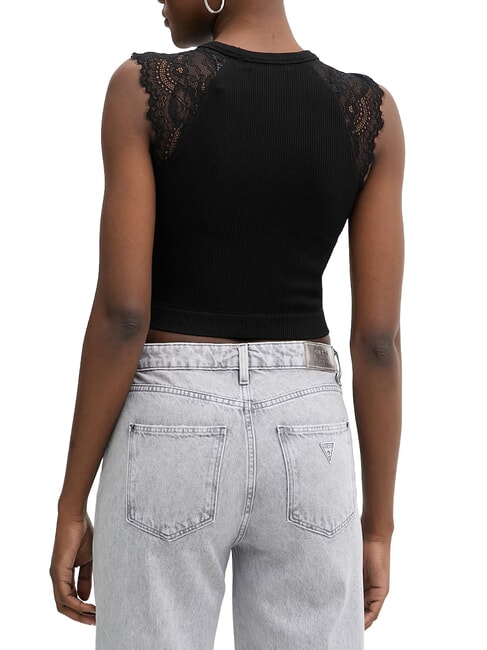 MILLIE Top jetbla - T-shirt e Top Donna