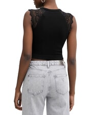 GUESS MILLIE Top jetbla - T-shirt e Top Donna - 2