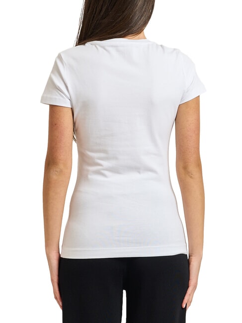 FEATHER TRIANGLE  purwhite - T-shirt e Top Donna